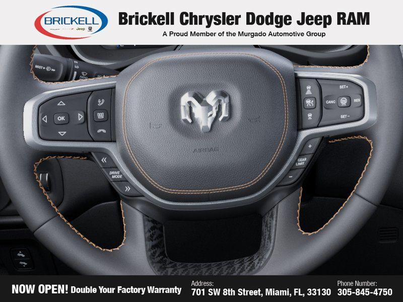 new 2026 Ram 1500 car, priced at $85,039