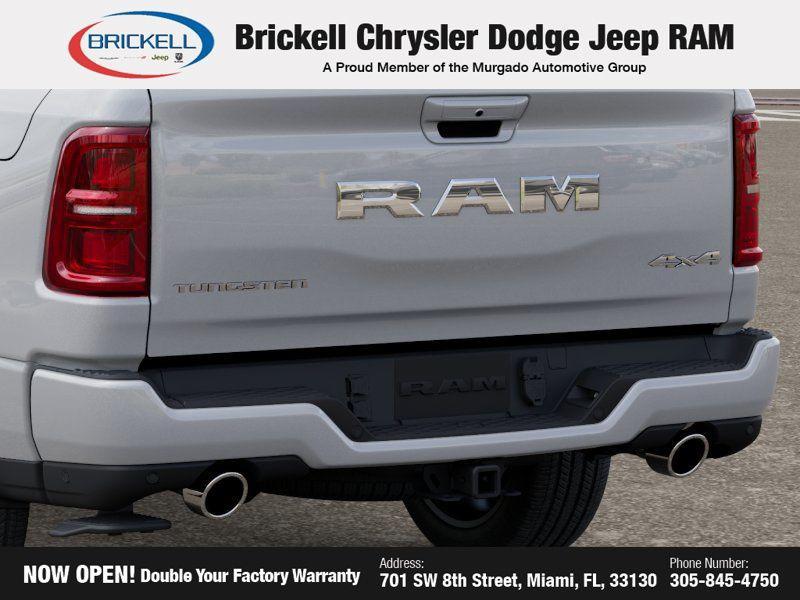 new 2026 Ram 1500 car, priced at $85,039