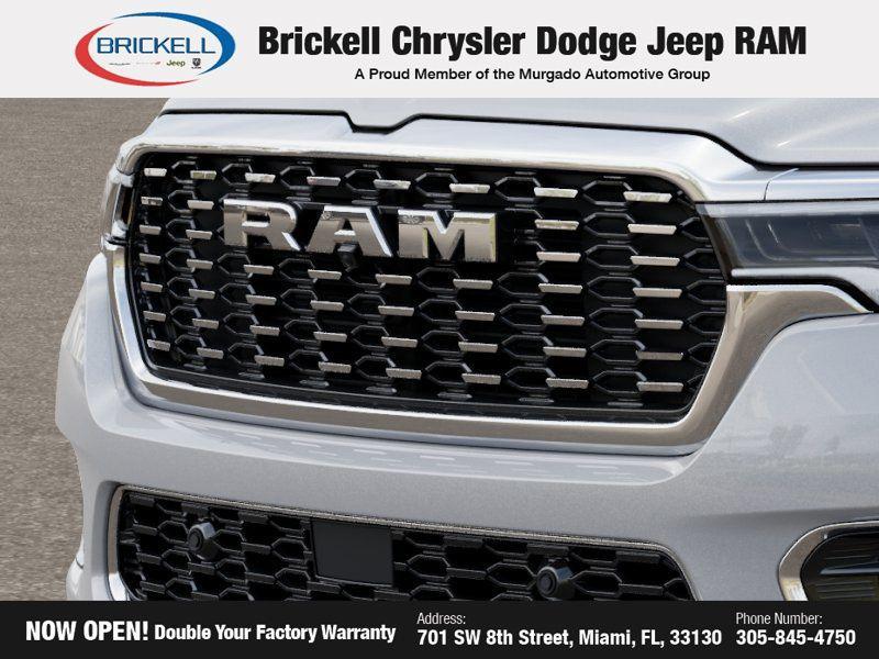 new 2026 Ram 1500 car, priced at $85,039