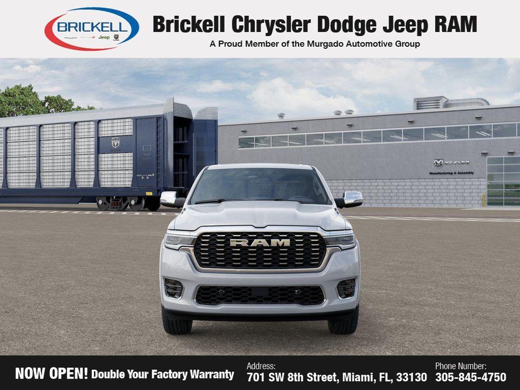 new 2026 Ram 1500 car, priced at $85,039
