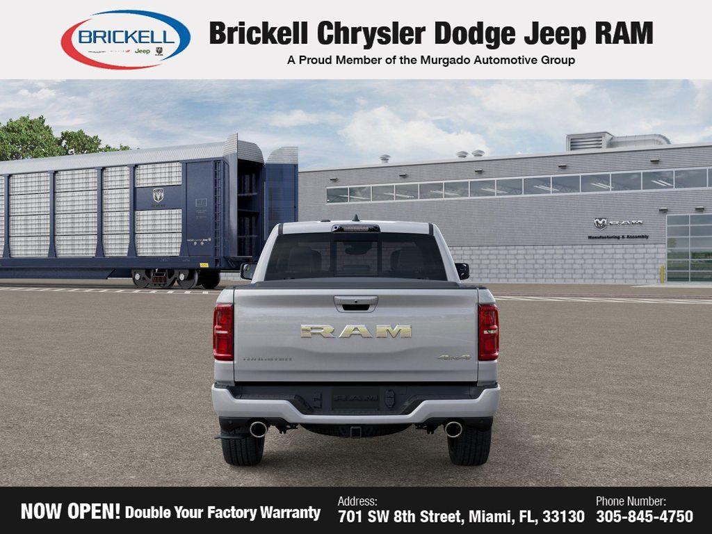 new 2026 Ram 1500 car, priced at $85,039