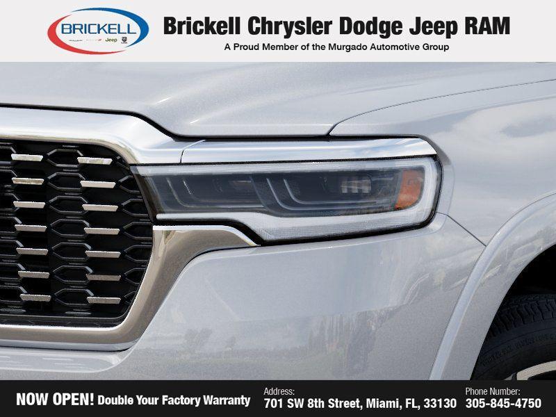 new 2026 Ram 1500 car, priced at $85,039