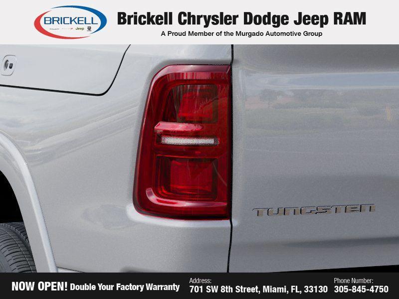 new 2026 Ram 1500 car, priced at $85,039