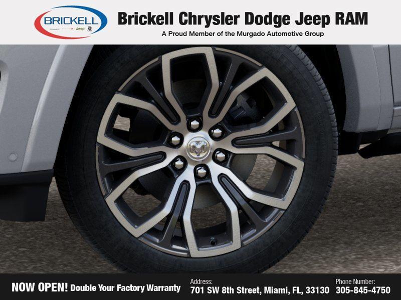 new 2026 Ram 1500 car, priced at $85,039