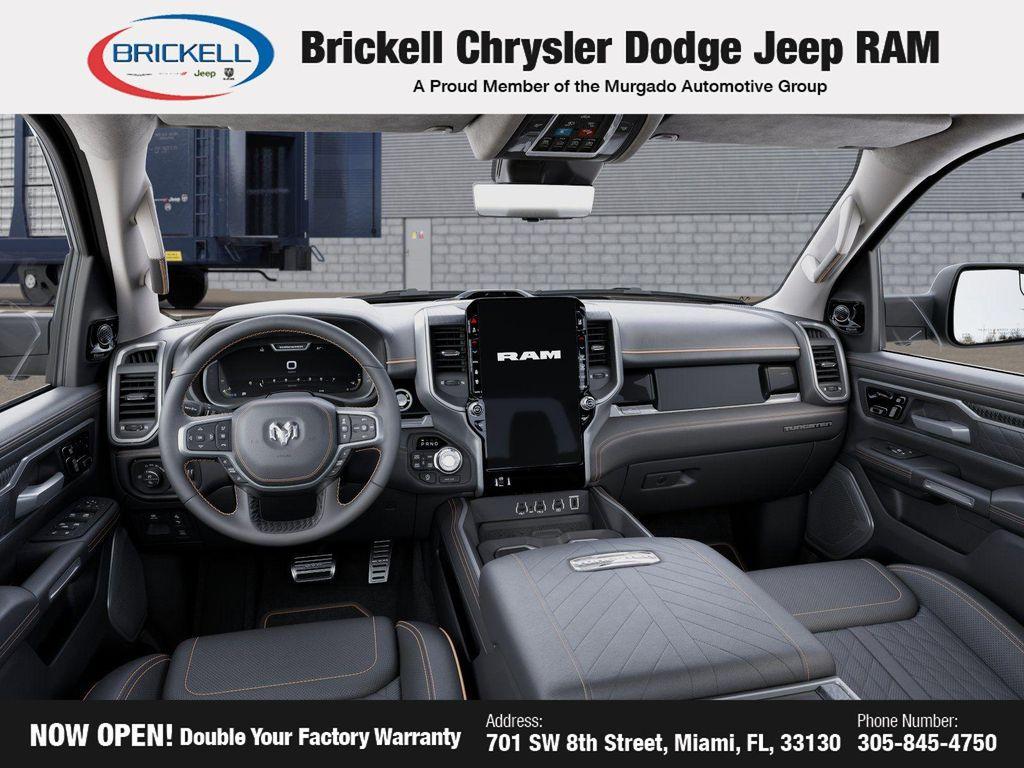 new 2026 Ram 1500 car, priced at $85,039