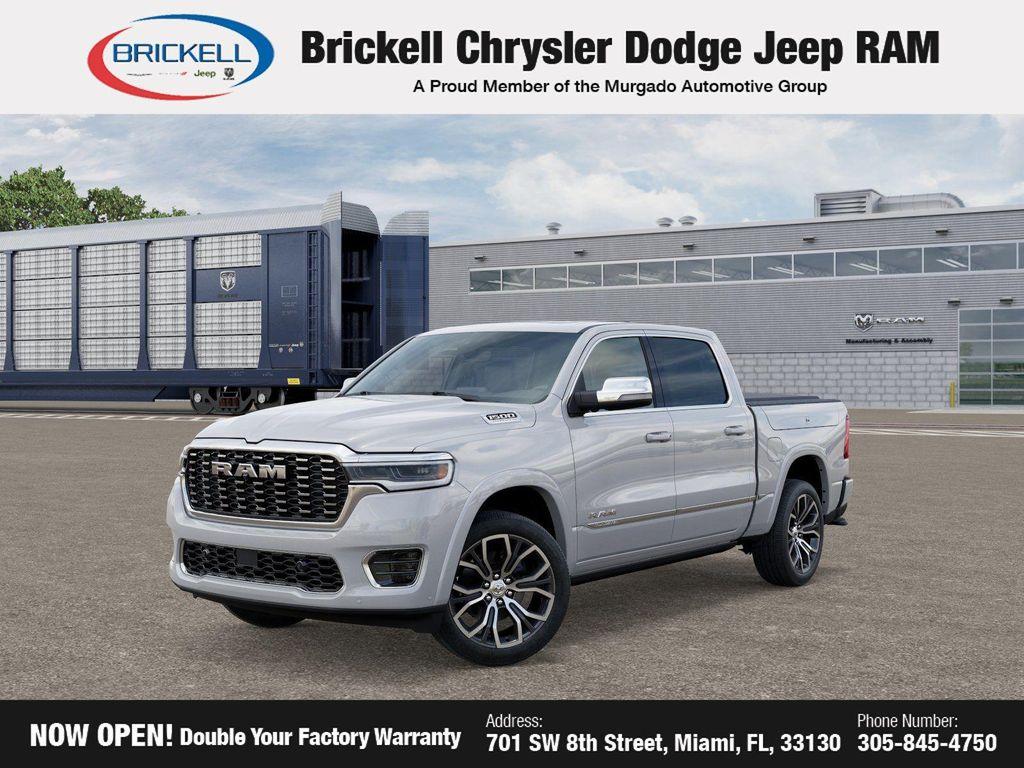 new 2026 Ram 1500 car, priced at $85,039