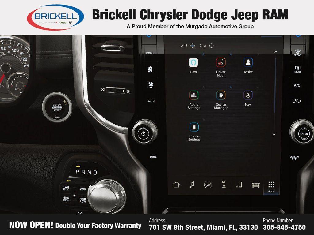 new 2026 Ram 1500 car, priced at $63,959