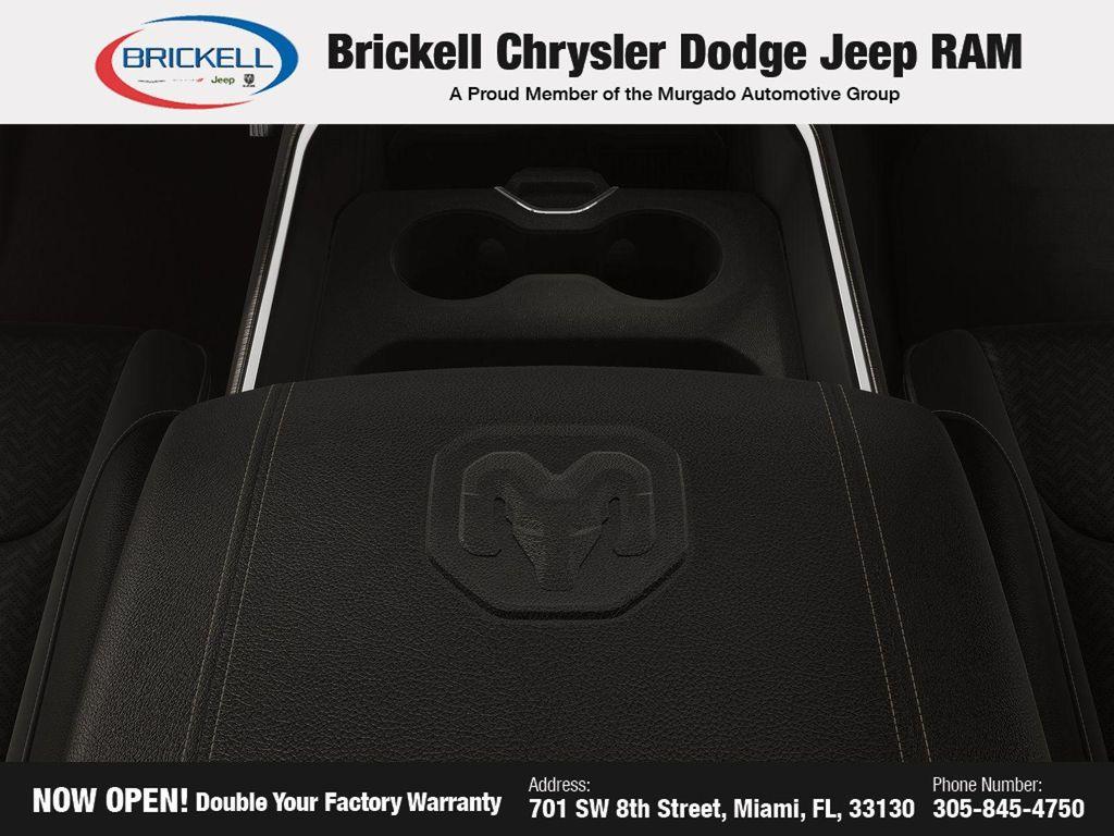 new 2026 Ram 1500 car, priced at $63,959