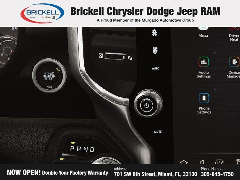 new 2026 Ram 1500 car, priced at $63,959