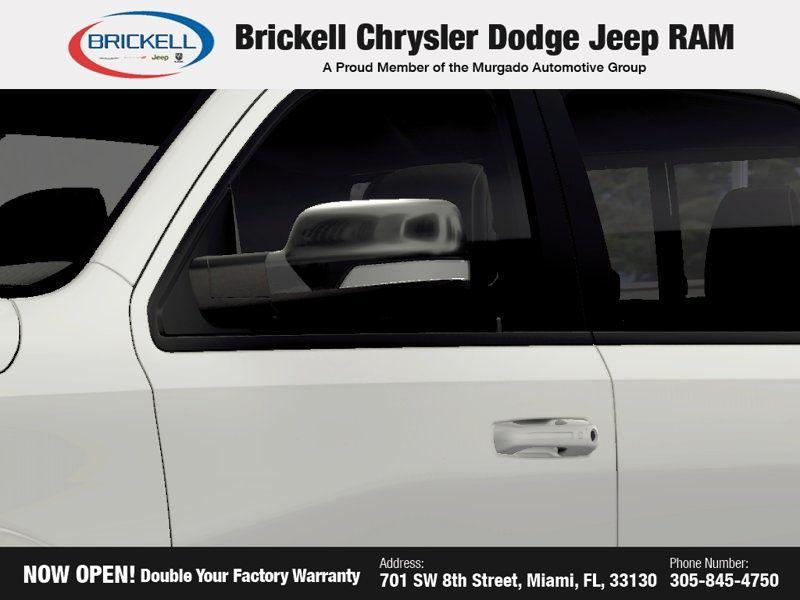 new 2026 Ram 1500 car, priced at $63,959