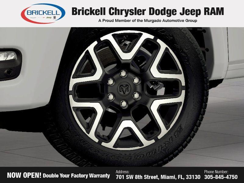 new 2026 Ram 1500 car, priced at $63,959