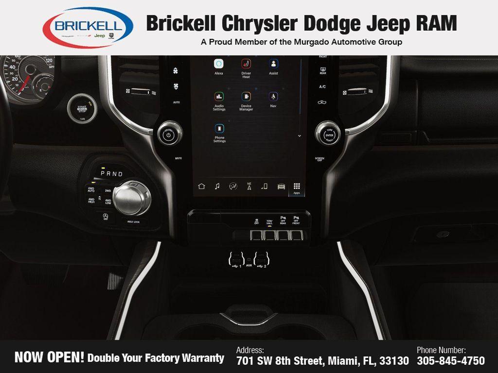 new 2026 Ram 1500 car, priced at $63,959