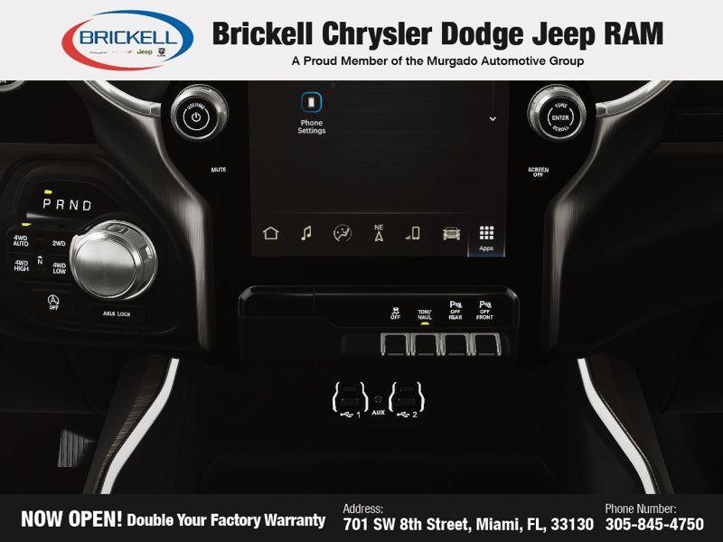 new 2026 Ram 1500 car, priced at $63,959