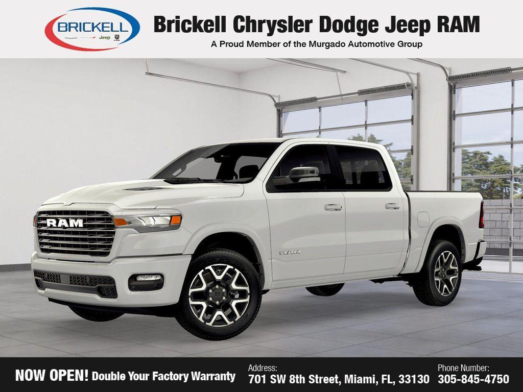 new 2026 Ram 1500 car, priced at $63,959