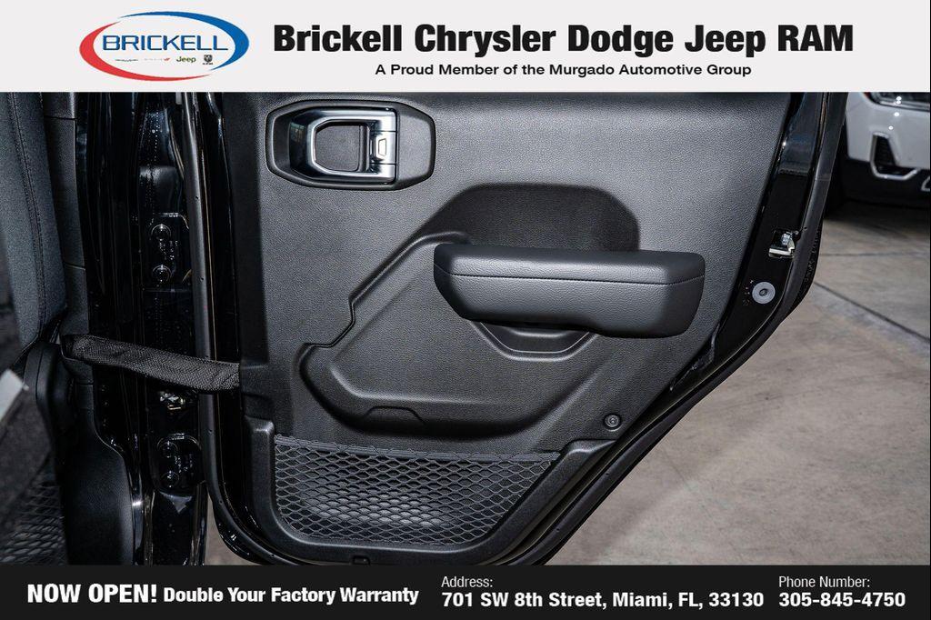 new 2026 Jeep Wrangler car, priced at $44,349