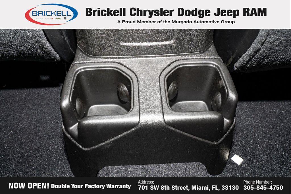 new 2026 Jeep Wrangler car, priced at $44,349