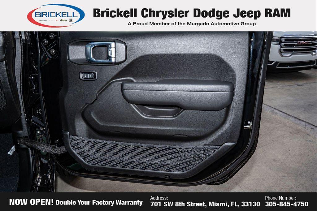 new 2026 Jeep Wrangler car, priced at $44,349