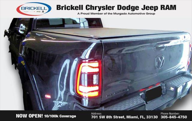 used 2023 Ram 3500 car, priced at $65,506