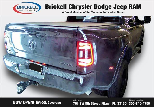 used 2023 Ram 3500 car, priced at $65,506