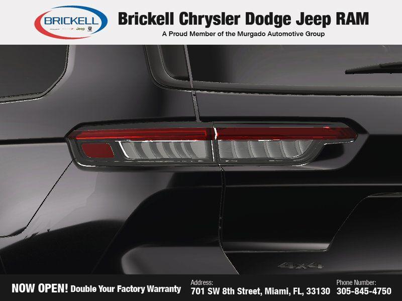 new 2025 Jeep Grand Cherokee L car, priced at $56,858