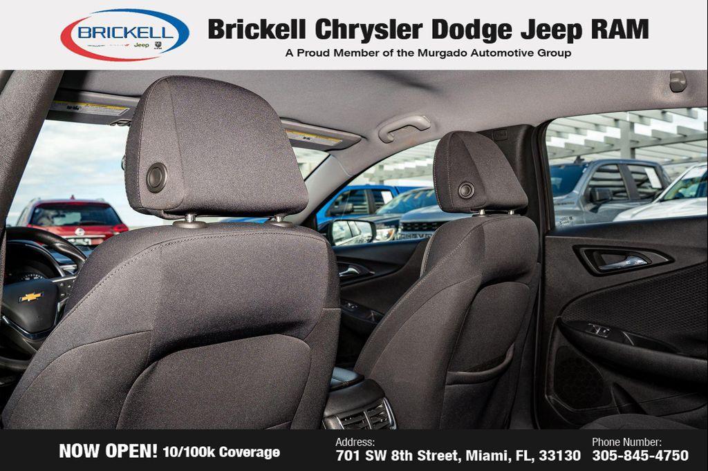 used 2023 Chevrolet Malibu car, priced at $12,520