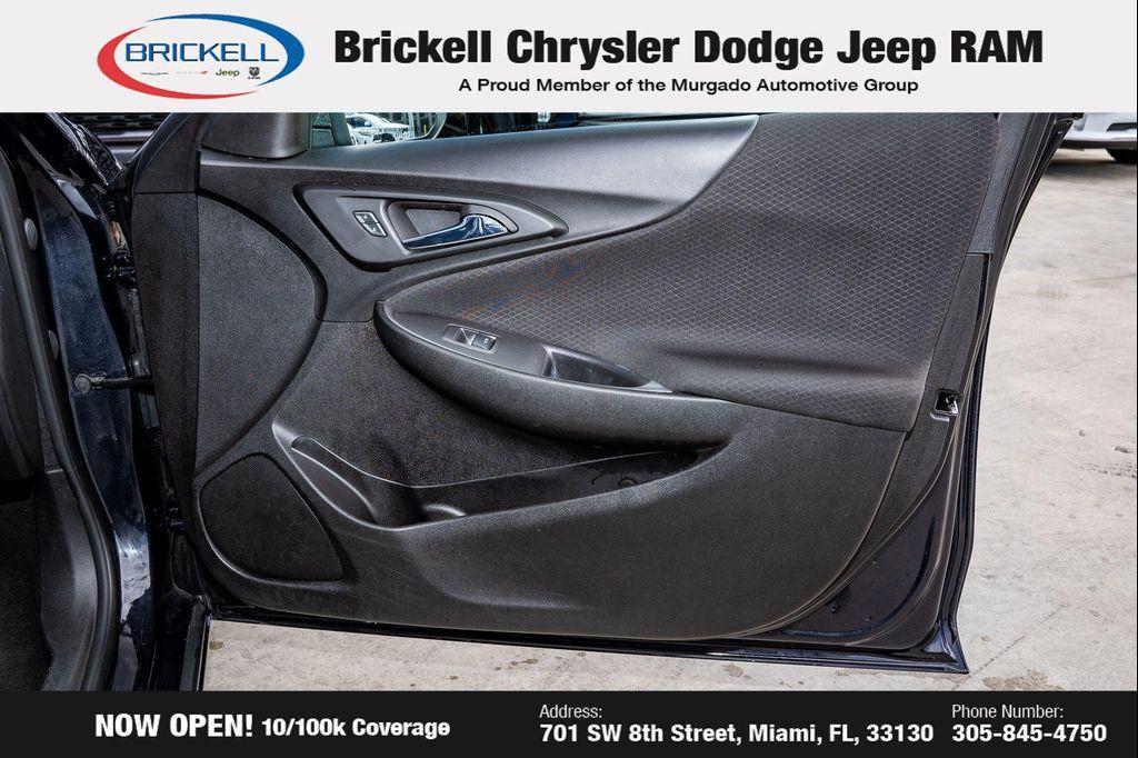 used 2023 Chevrolet Malibu car, priced at $12,520