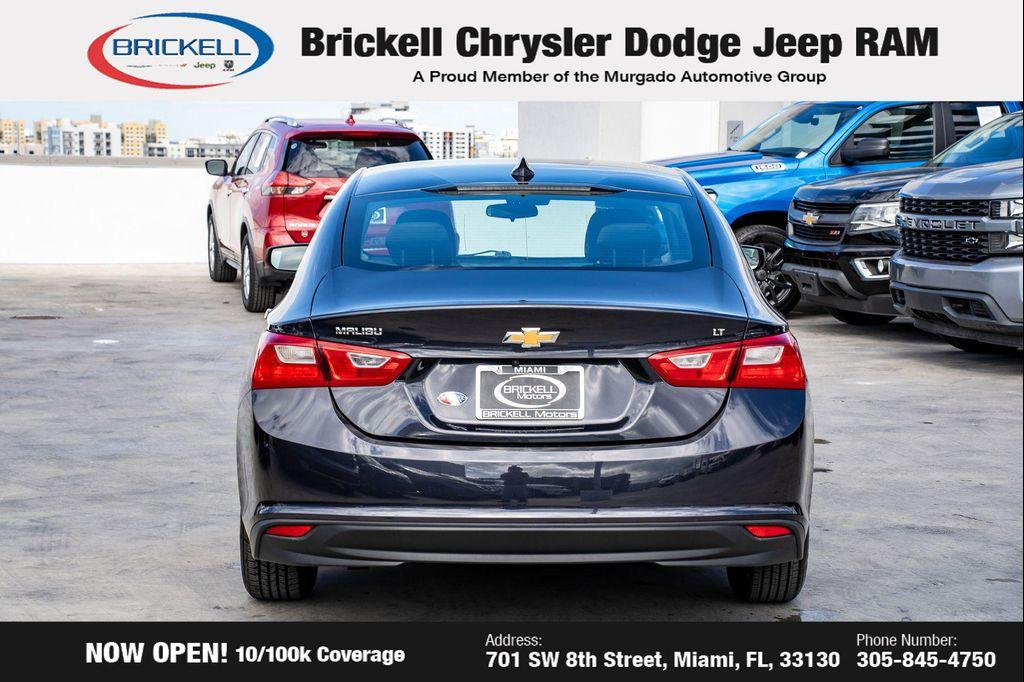 used 2023 Chevrolet Malibu car, priced at $12,520