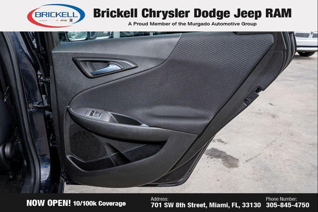 used 2023 Chevrolet Malibu car, priced at $12,520