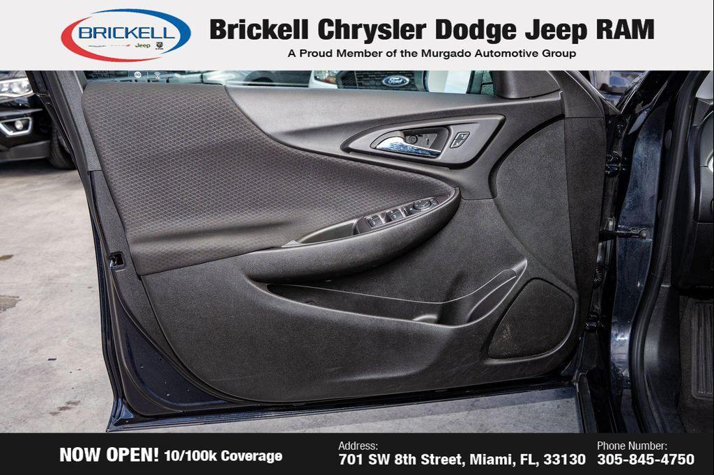 used 2023 Chevrolet Malibu car, priced at $12,520