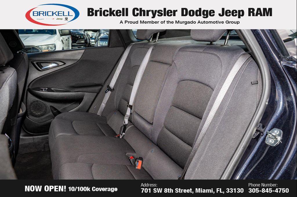 used 2023 Chevrolet Malibu car, priced at $12,520