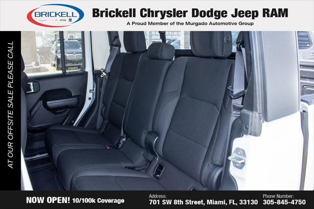 used 2020 Jeep Gladiator car, priced at $24,321