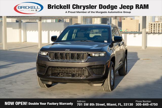 new 2025 Jeep Grand Cherokee car, priced at $32,946