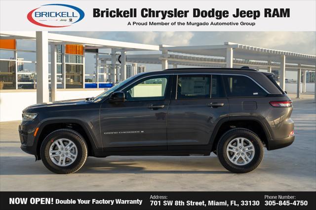 new 2025 Jeep Grand Cherokee car, priced at $32,946