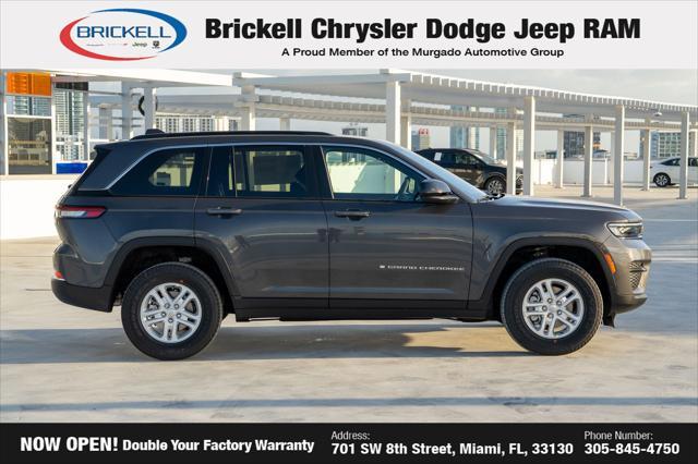 new 2025 Jeep Grand Cherokee car, priced at $32,946