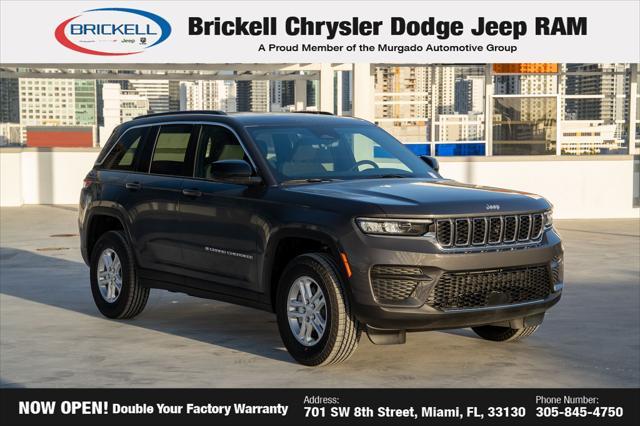 new 2025 Jeep Grand Cherokee car, priced at $32,946