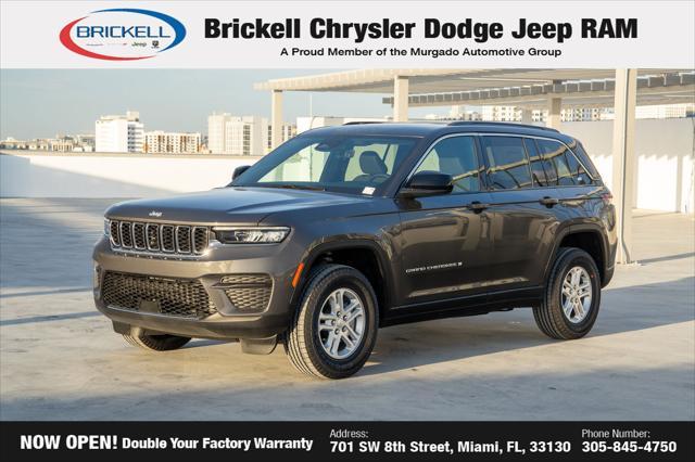 new 2025 Jeep Grand Cherokee car, priced at $32,946