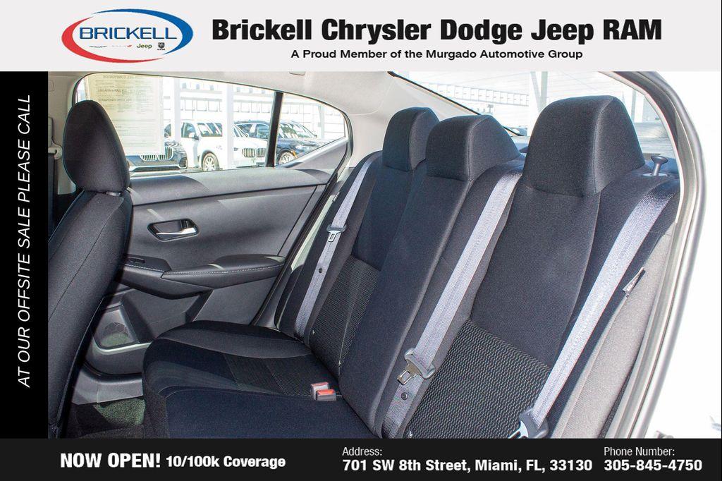 used 2023 Nissan Sentra car, priced at $15,965