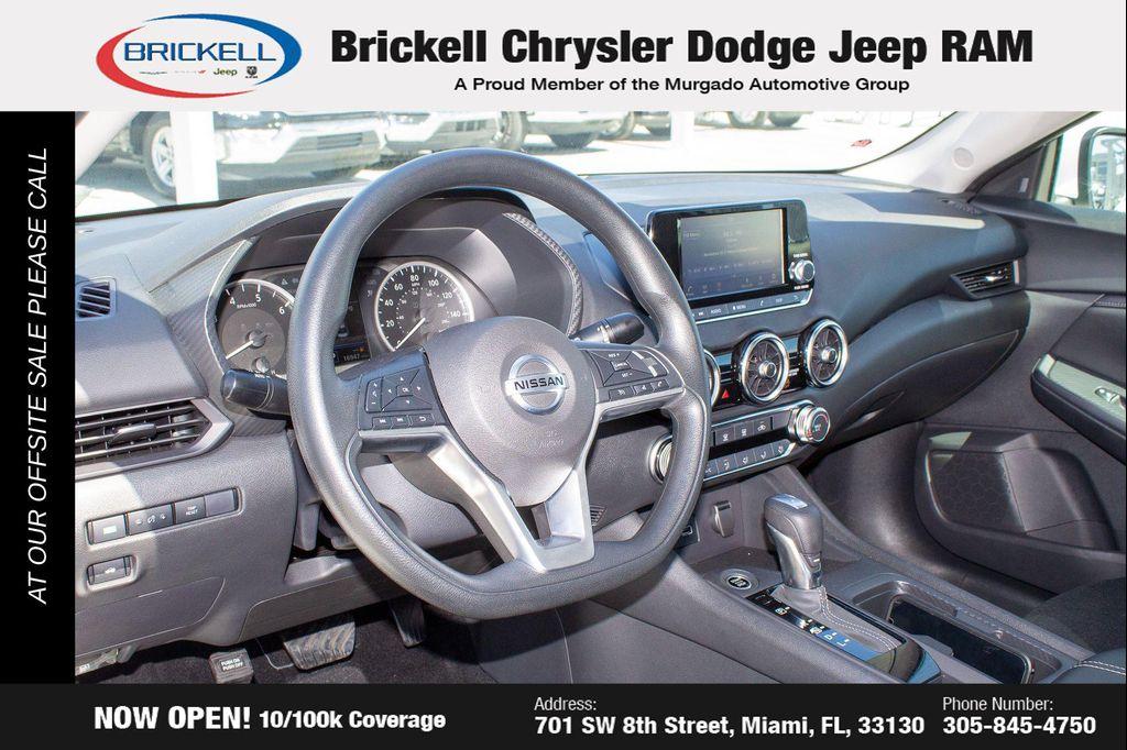used 2023 Nissan Sentra car, priced at $15,965