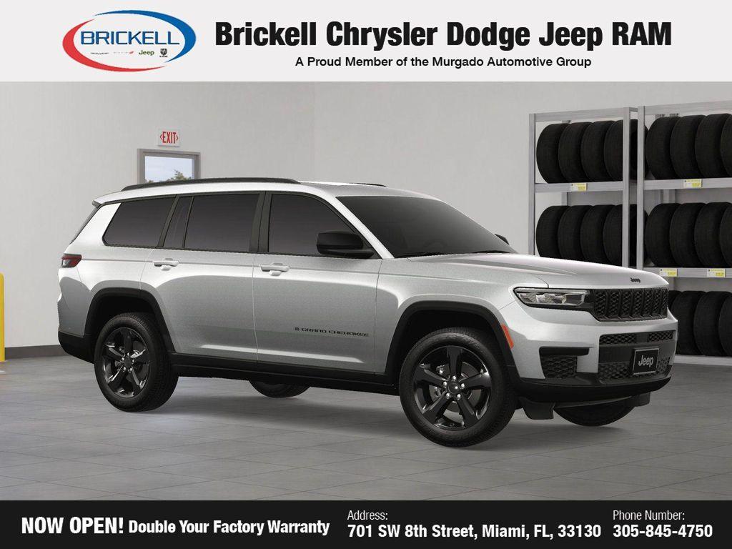 new 2025 Jeep Grand Cherokee L car, priced at $42,148