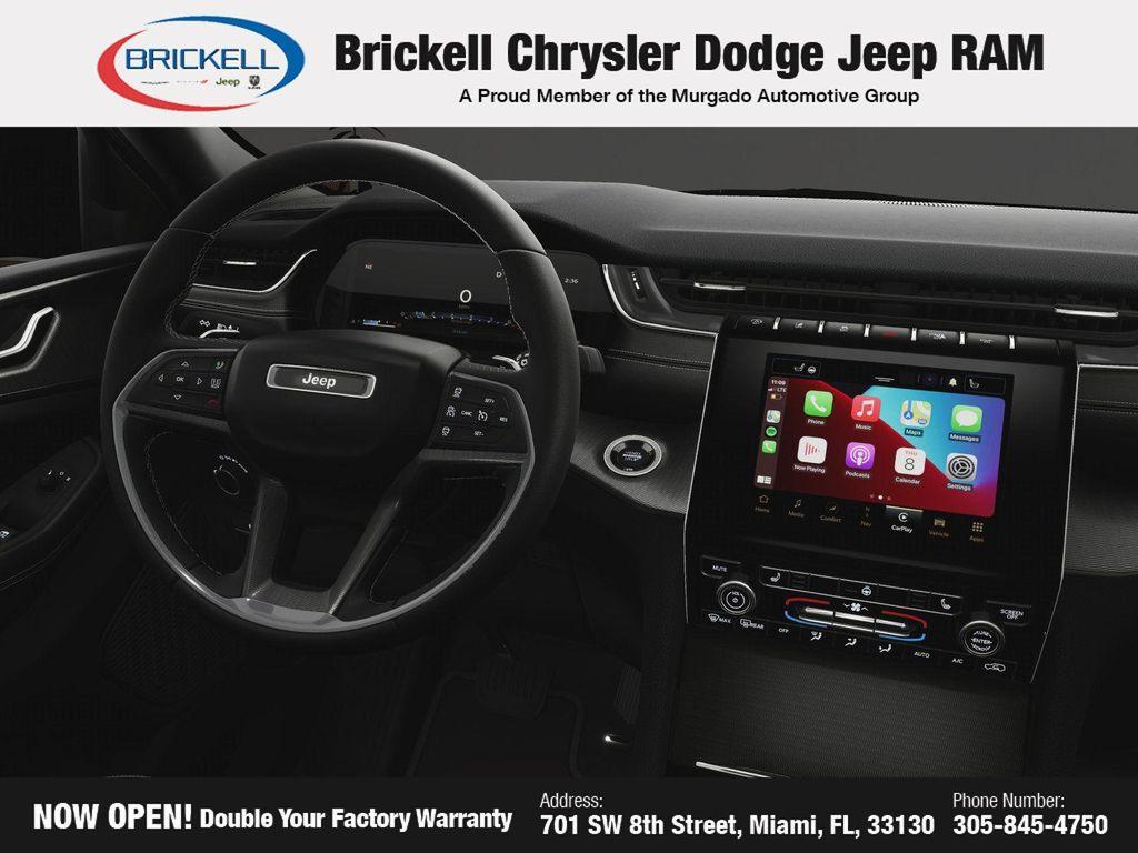 new 2025 Jeep Grand Cherokee L car, priced at $42,148