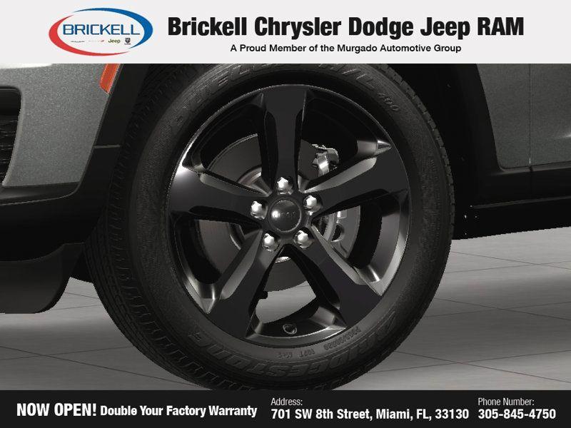 new 2025 Jeep Grand Cherokee L car, priced at $42,148