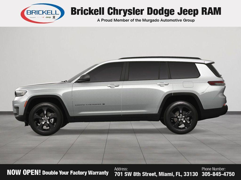 new 2025 Jeep Grand Cherokee L car, priced at $42,148