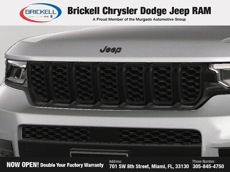 new 2025 Jeep Grand Cherokee L car, priced at $42,148