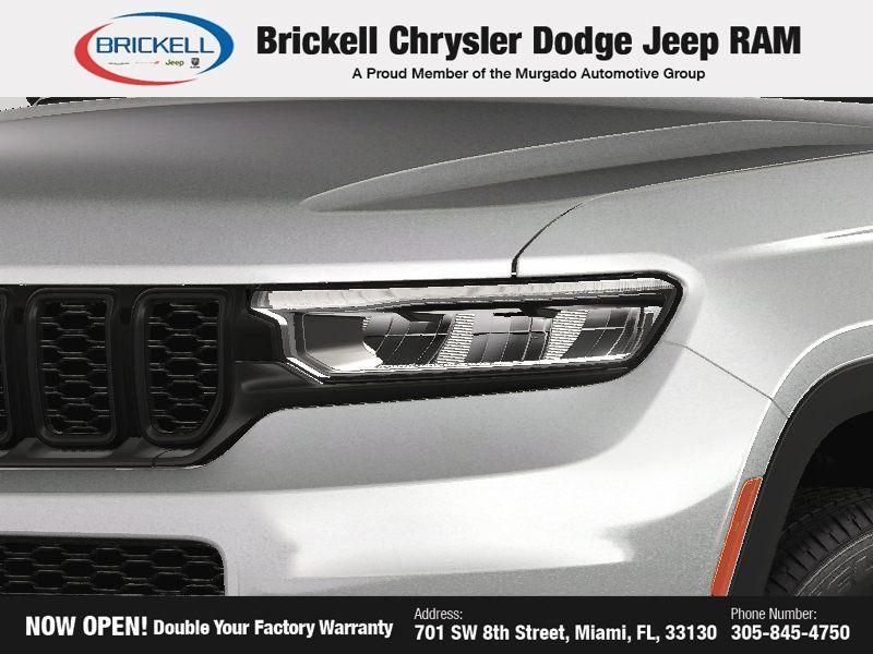 new 2025 Jeep Grand Cherokee L car, priced at $42,148