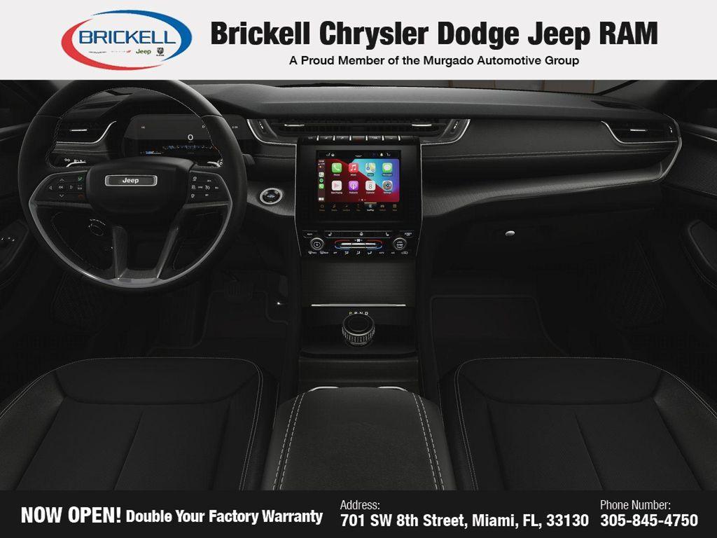 new 2025 Jeep Grand Cherokee L car, priced at $42,148