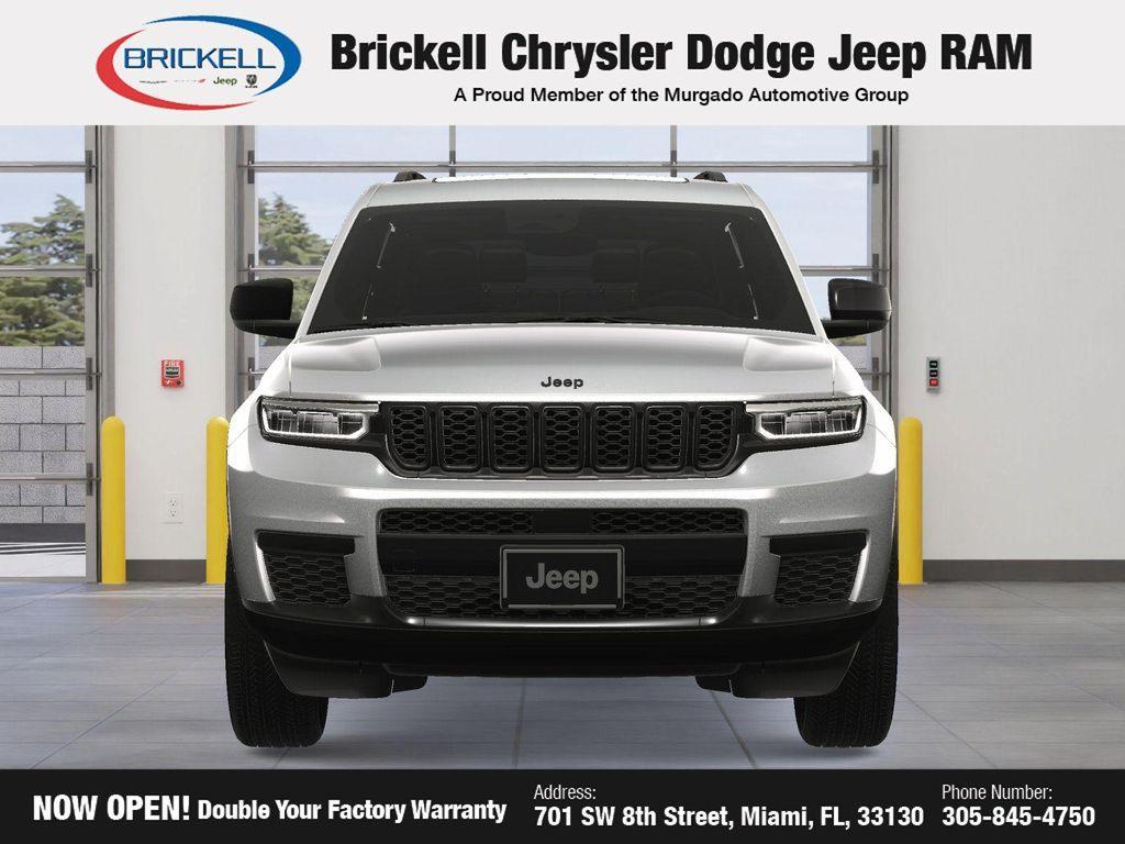 new 2025 Jeep Grand Cherokee L car, priced at $42,148
