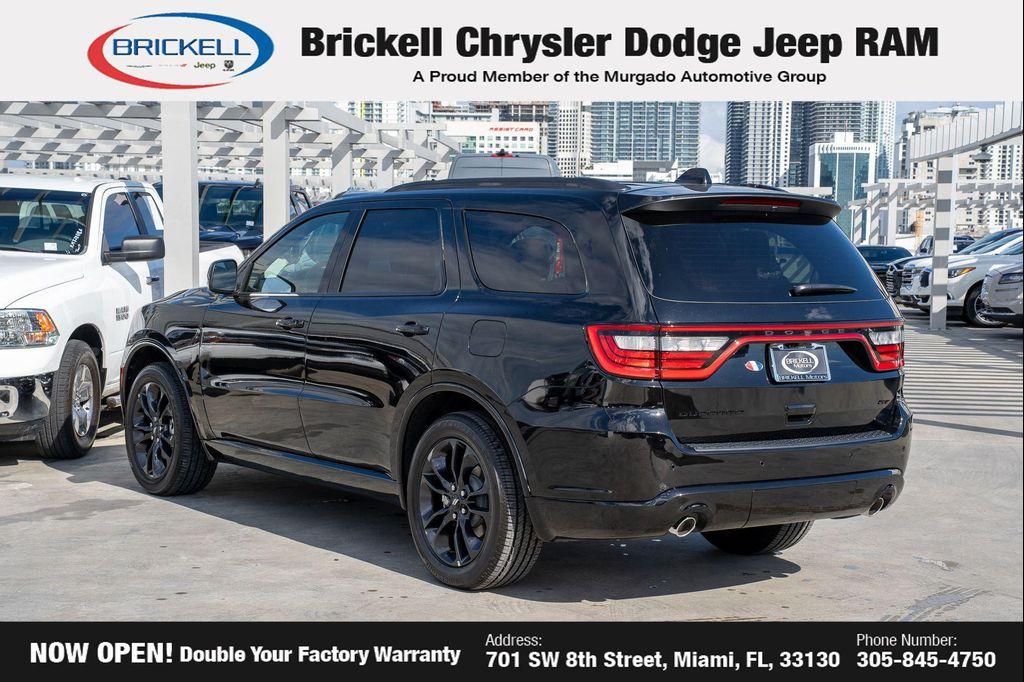 new 2026 Dodge Durango car, priced at $40,802