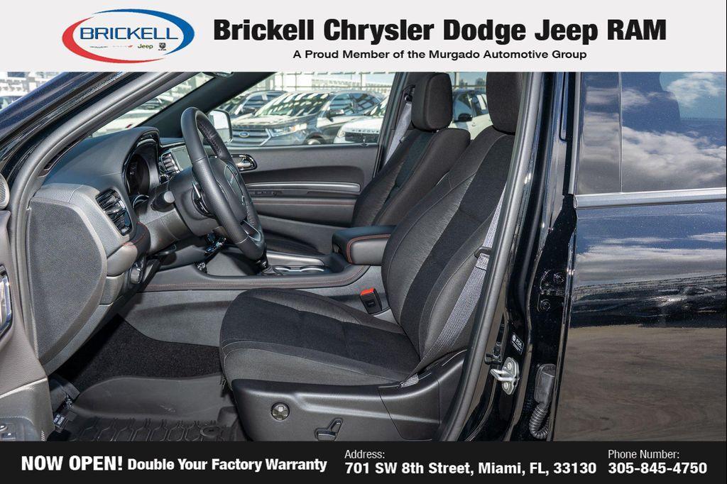 new 2026 Dodge Durango car, priced at $40,802