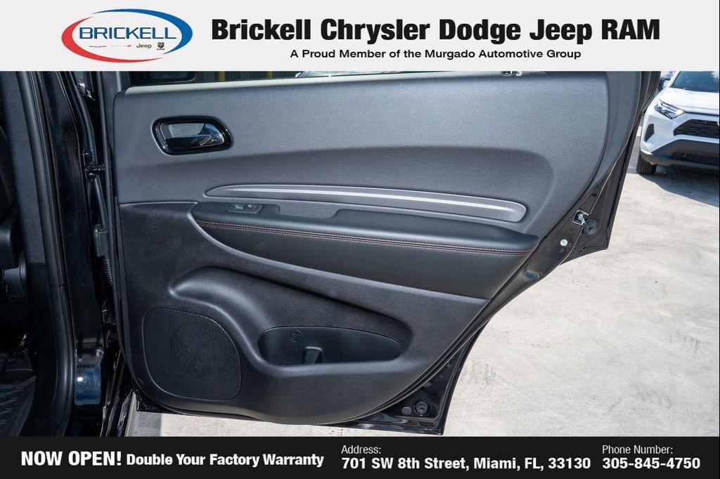 new 2026 Dodge Durango car, priced at $40,802