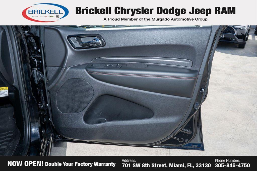 new 2026 Dodge Durango car, priced at $40,802